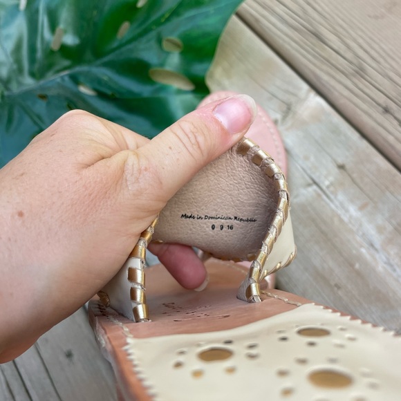 Jack rogers leather sandals - Picture 8 of 10